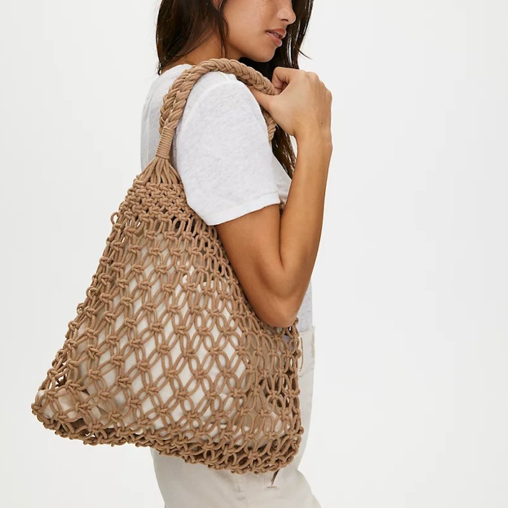 Aritzia Main Character Kaleo Tote